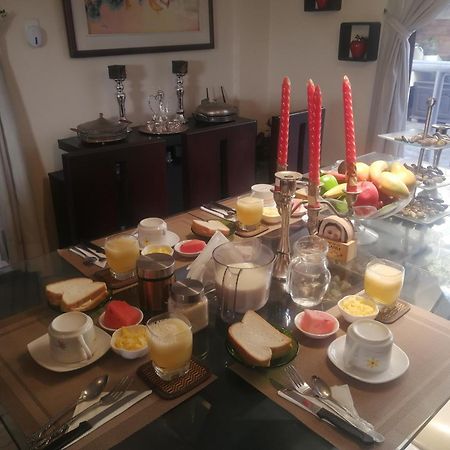 Fakali Homestay Quito Dış mekan fotoğraf