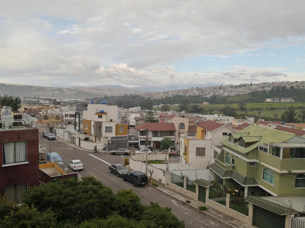 Fakali Homestay Quito Dış mekan fotoğraf