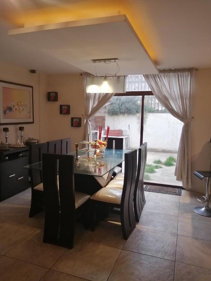 Fakali Homestay Quito Dış mekan fotoğraf