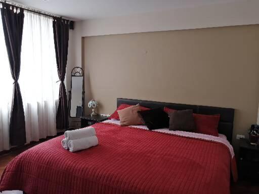 Fakali Homestay Quito Dış mekan fotoğraf