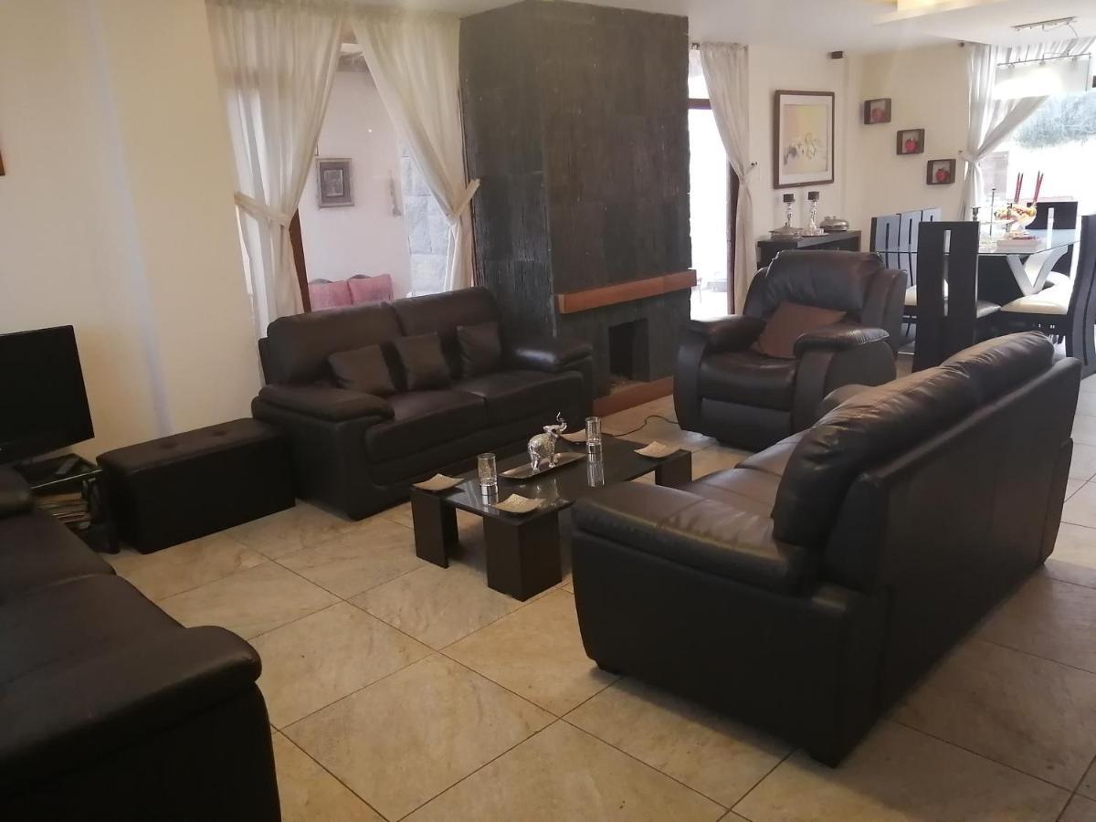 Fakali Homestay Quito Dış mekan fotoğraf