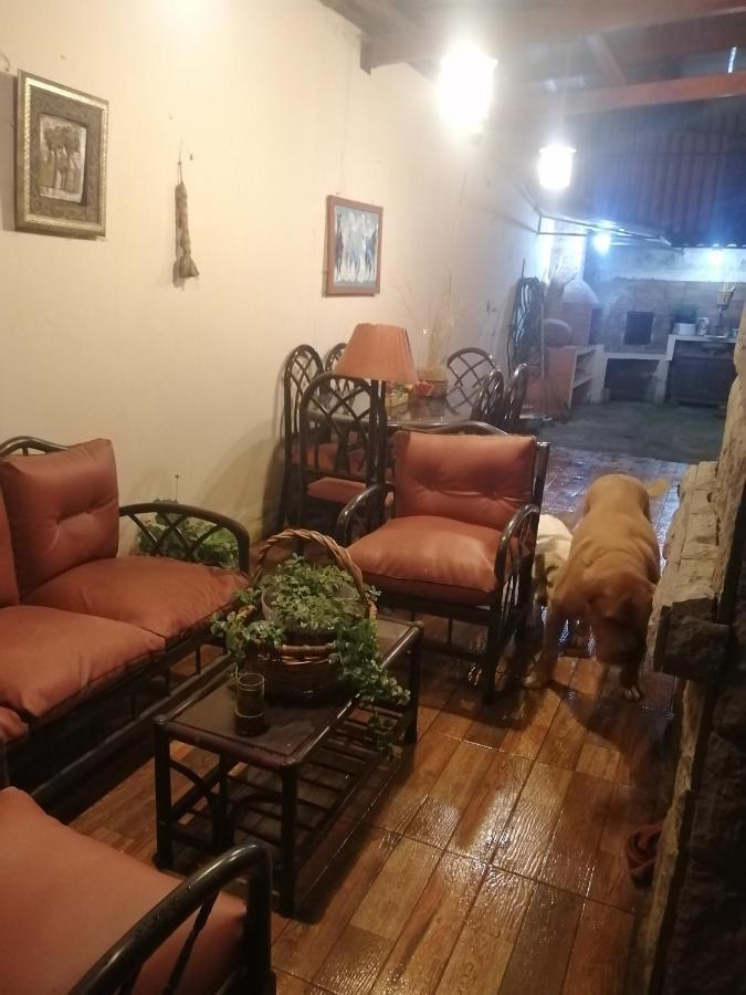 Fakali Homestay Quito Dış mekan fotoğraf
