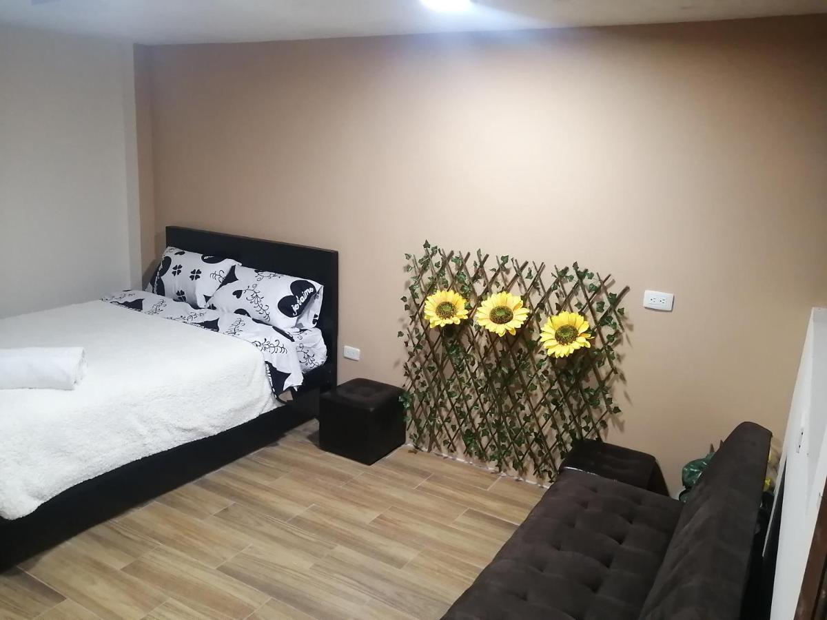 Fakali Homestay Quito Dış mekan fotoğraf
