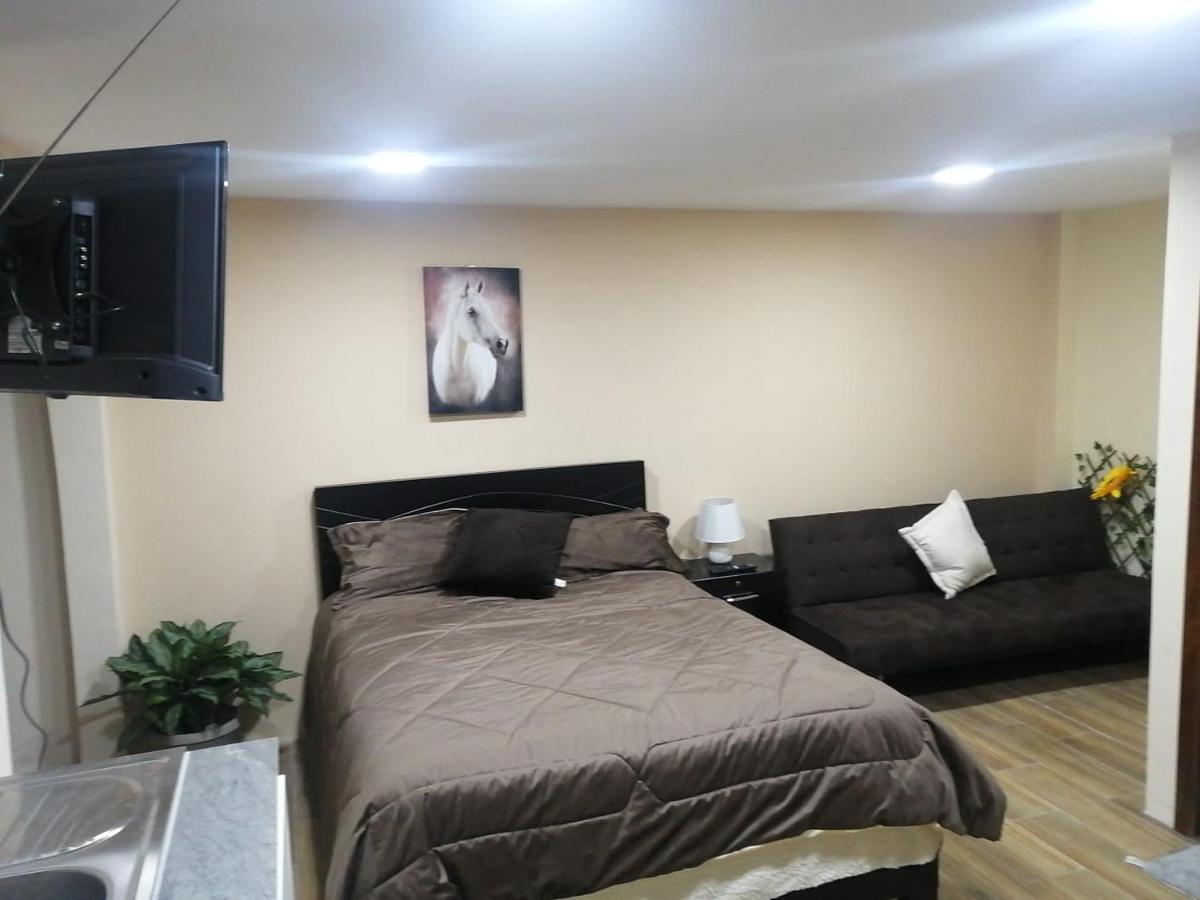 Fakali Homestay Quito Dış mekan fotoğraf