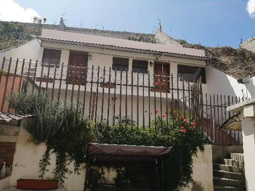 Fakali Homestay Quito Dış mekan fotoğraf