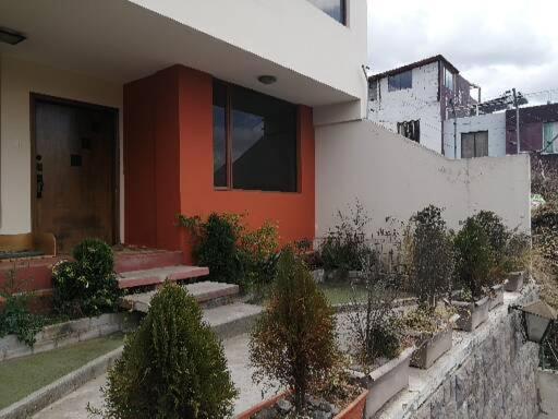 Fakali Homestay Quito Dış mekan fotoğraf