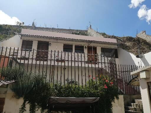 Fakali Homestay Quito Dış mekan fotoğraf