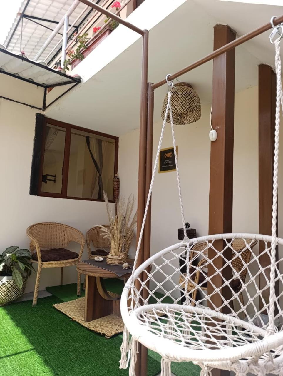 Fakali Homestay Quito Dış mekan fotoğraf