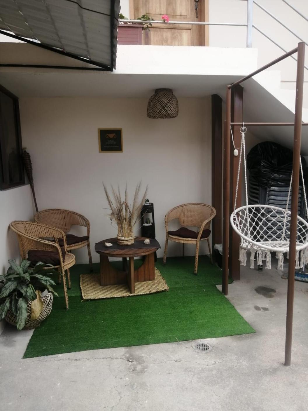 Fakali Homestay Quito Dış mekan fotoğraf