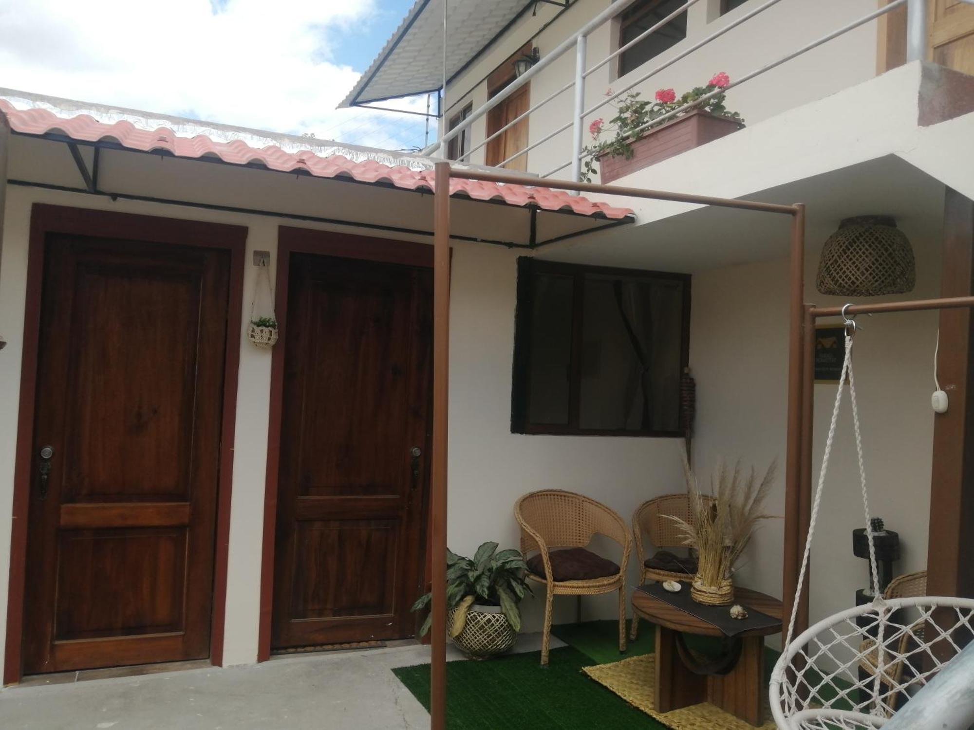 Fakali Homestay Quito Dış mekan fotoğraf